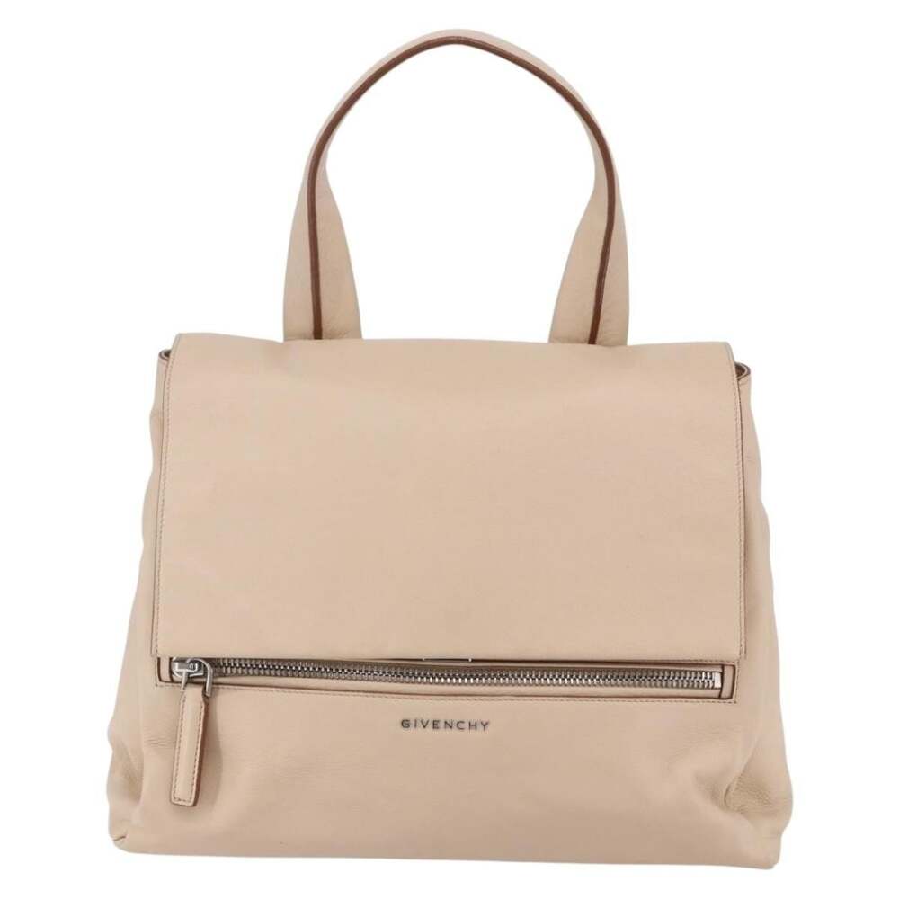 Givenchy Leather Handbag Baby Blue